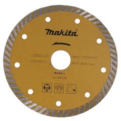 Makita A-84159 kotouč diamantový Turbo 125mm
