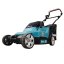 Makita DLM382CM2 aku sekačka 380mm Li-ion LXT 2x18V/4,0Ah