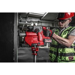 Milwaukee M18 CDEX-0 aku odsavač ke kladivu SDS-Plus bez aku 4933447450
