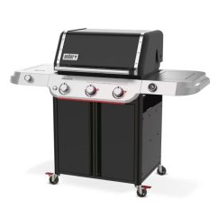 Weber 1501376 GENESIS E-335W plynový gril Black