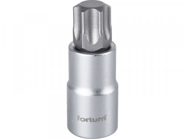 FORTUM 4700729 hlavice zástrčná 1/2" hrot TORX, T70, L 55mm