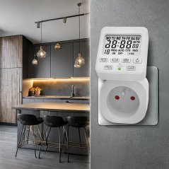 Solight DT35 digitální časový spínač