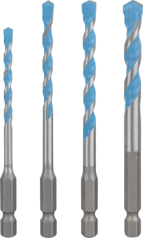 Bosch sada vrtáků EXPERT HEX-9 Multi Construction - 5ks