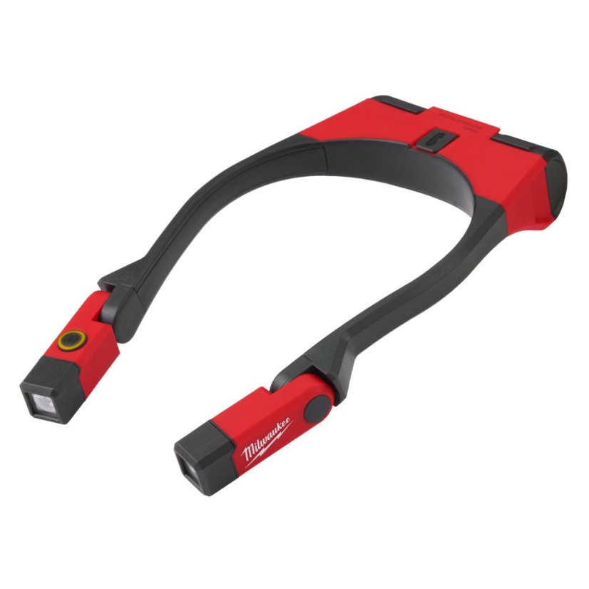 Milwaukee L4 NL400-301 svítlina na krk s USB nabíjením 400 lm 4933479898