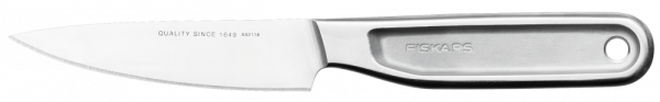 Fiskars 1062887 okrajovací nůž, 10 cm