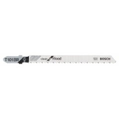 Bosch 2608633623KS pilový plátek do kmitací pily T 101 BR, 1ks