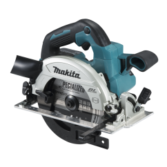 Makita DHS661ZJU aku bezuhlíková okružní pila s AWS Li-ion 18V, bez aku