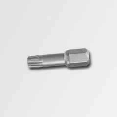 Bit 1/4" TRX S2 25x25mm 1bal/10ks