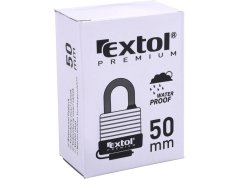 EXTOL PREMIUM 8857550 zámek visací voděodolný, 50mm