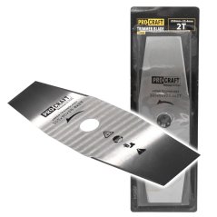 Procraft H-2T/H nůž do křovinořezu nerezový 305x25,4x90mm 2Z