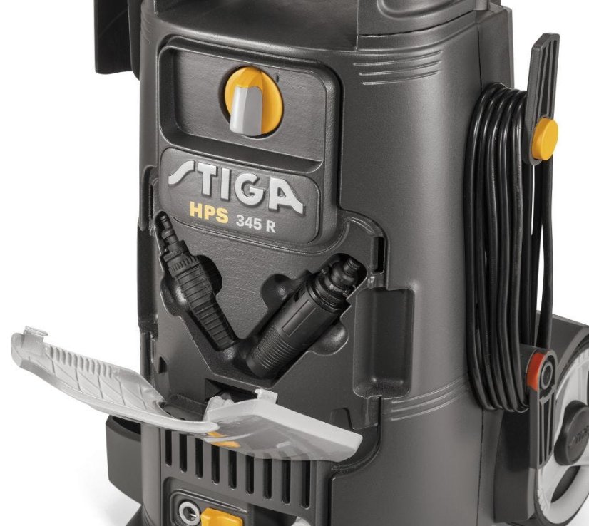Stiga HPS 345 R vysokotlaká myčka 2000W