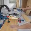 Bosch GCM 305-216S kapovací a pokosová pila 0601B61000