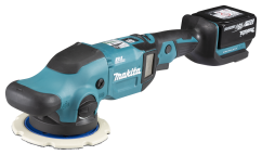 Makita DPO600RTE aku leštička 150mm Li-ion 18V/5,0Ah