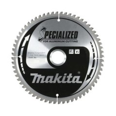 Makita D-81795 pilový kotouč TCT hliník 260x30mm 100Z=old D-61874