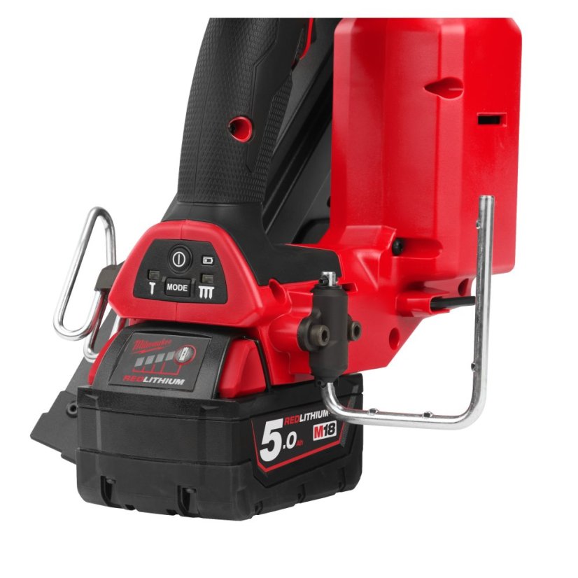 Milwaukee M18 FUEL™ FFN-0C 34° hřebíkovačka na kotevní hřebíky 4933471406