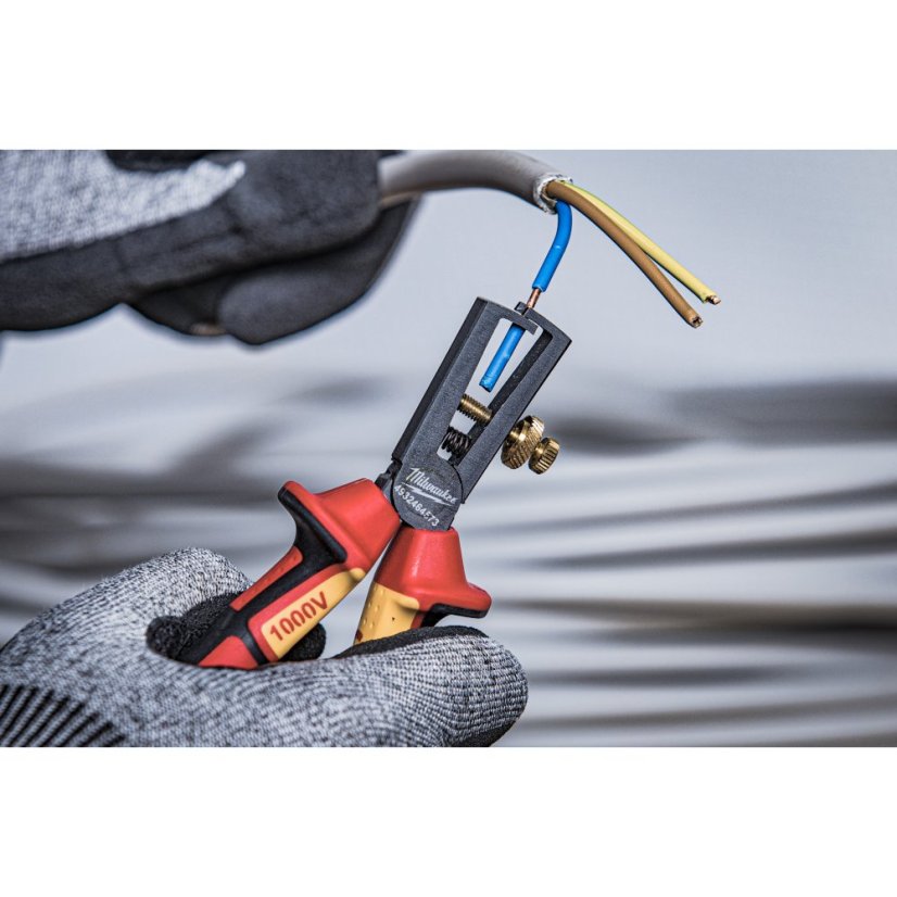 Milwaukee VDE odizolovací kleště 160 mm 4932464573