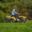 Stiga Estate 384e ePower PRO bateriový zahradní traktor bez aku