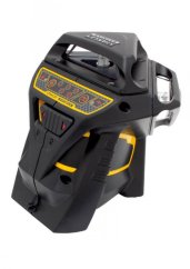 Stanley FMHT1-77357 FatMax linkový laser 3x360°, červený