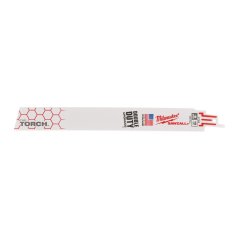 Milwaukee 230x18T pilový plátek do ocasky TORCH 5 ks 48475788