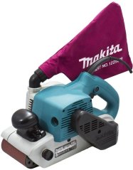 Makita 9403J pásová bruska 1200W, systainer