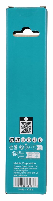 Makita E-26680 vrták do dřeva 24x165mm čtyřbřitý šestihran 1/4"