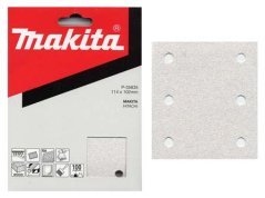 Makita P-35863 brus.pap114x102mm10ksK180ot6 BO4561/54