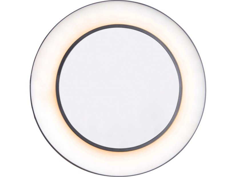EXTOL LIGHT 43160 lampa stolní s lupou, USB napájení, 1300lm, 3 barvy světla, 5x zvětšení
