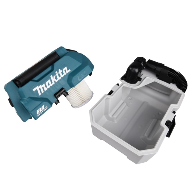 Makita DVC750LZX1 aku vysavač Li-ion 18V,bez aku Z