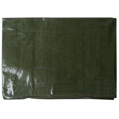 Procraft GT5x6 plachta 120g/m2 nepromokavá s oky 5x6 m zelená
