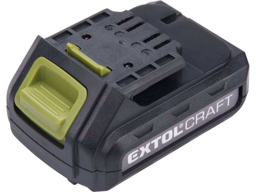 EXTOL CRAFT 402400E baterie akumulátorová, 12V Li-ion, 1300mAh