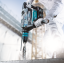 Makita HR006GZ aku kladivo SDSMax s AWS Li-ion XGT 2x40V, bez aku Z