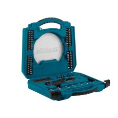 Makita D-42020 sada bitů a 1/4" hlavic se šroubovákem 65 dílná