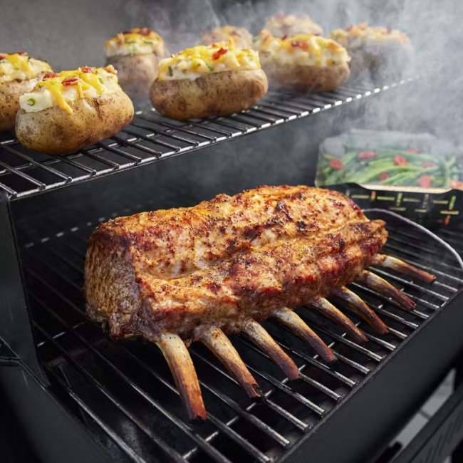 Weber® 1500144 Searwood peletový gril
