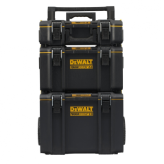 DeWalt DWST83402-1 sada kufrů DS450,DS300 a DS166