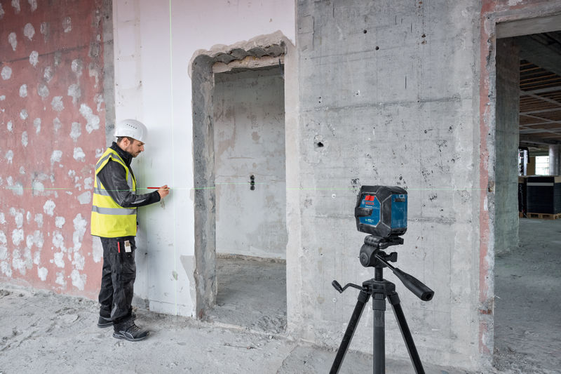 Bosch GLL 20-22 G čárový laser 0601065600