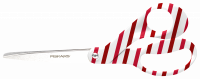 Fiskars 1063035 univerzální nůžky 21 cm Candy cane