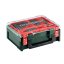 Metabo 600080710 PowerMaxx BS Basic Set aku vrtací šroubovák 12V 2x2Ah + 41 dílna sada vrtáků a bitů