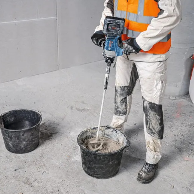 Bosch GRW 18V-120 aku míchadlo 18V bez aku 06011C2000
