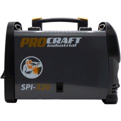 Procraft SPI-320 poloautomatická invertorová svářečka