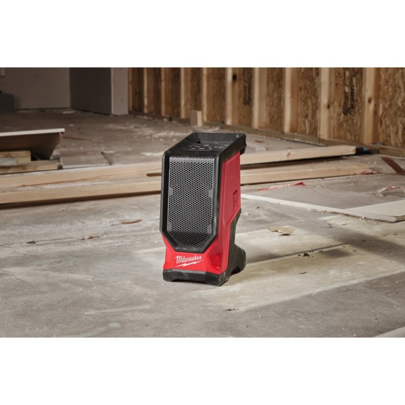 Milwaukee M18 SPEJSG2-0 reproduktor na staveniště bez aku 4933493530
