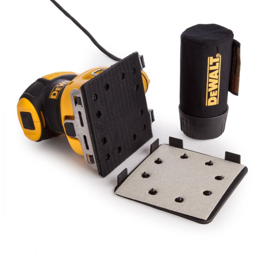 Dewalt DWE6411 bruska vibrační pěstní 230W