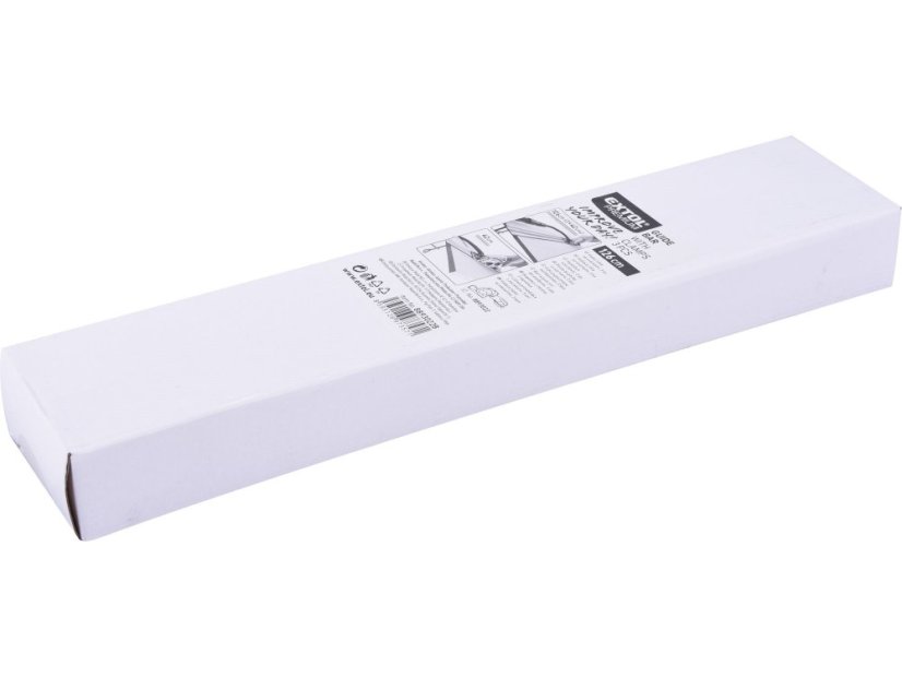 EXTOL PREMIUM 8893022B lišta vodící, 126cm (3x42cm)