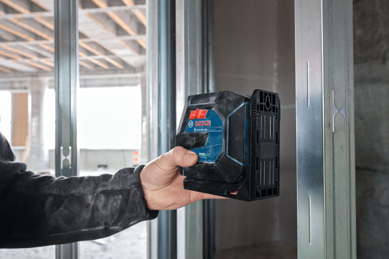 Bosch GLL 20-22 G čárový laser 0601065600