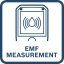 Měření elektromagnetického pole.