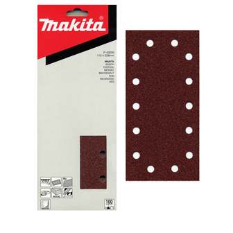Makita P-43088 brus.p.115x229mm14otK180 10ks 9046 Makita P-43088 brus.p.115x229mm14otK180 10ks 9046