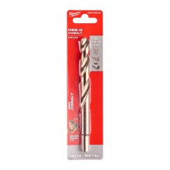 Milwaukee 12mm vrták do kovu HSS-G Co 4932363284