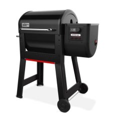 Weber 1500824 Smoque peletová udírna