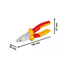 Bosch kleště kombinované 180 mm VDE 1600A02NE1