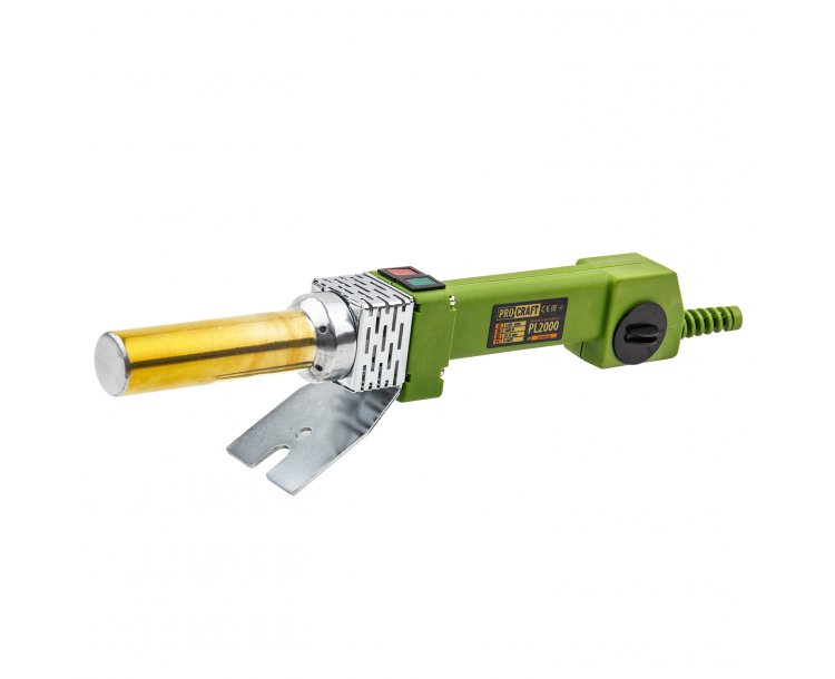 Procraft PL2000 svářečka polyfúzní 800 W