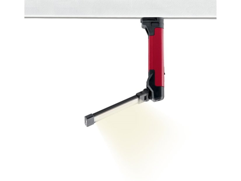 EXTOL LIGHT světlo pracovní, multifunkční, 400lm, USB nabíjení